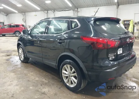2019 Nissan Rogue Sport S from USA, damaged, VIN JN1BJ1CR4KW317885